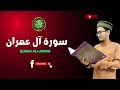 FULL SURAH ALI IMRAN Nasaei Najmi سورة آل عمران كاملة للقارئ نسائي نجمي