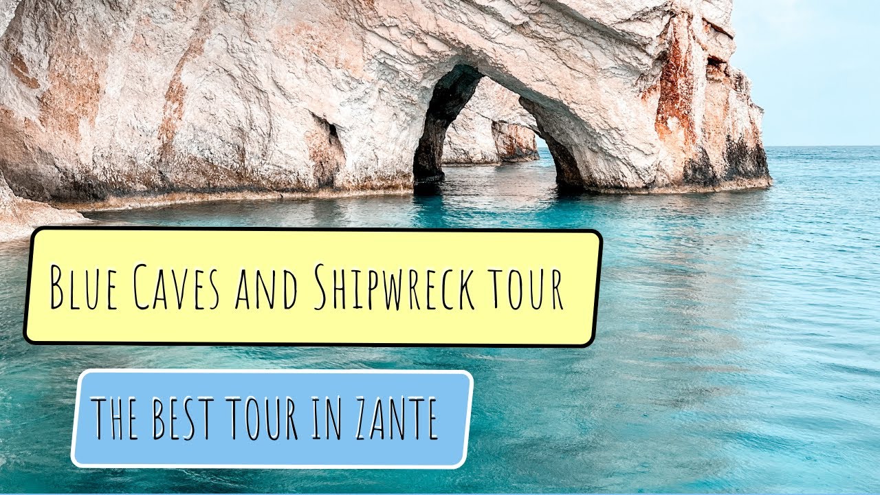 Shipwreck & Blue Caves with Nefis Travel An Absolutely Must Do In