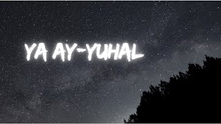 Download Lagu Ya Ay-Yuhal Powerful Nasheed [ Slowed+Reverb ] - Beautiful Nasheeds MP3