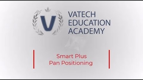 Smart Plus: Panoramic and Bitewing Capture Protocol