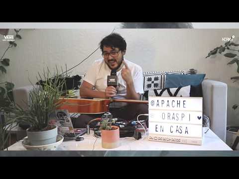 Casa Creativa | Composición musical con Apache O'Raspi