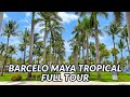  barcelo maya tropical full tour  mayan riviera mexico