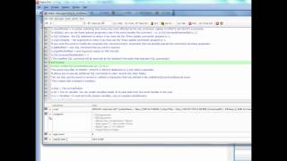 V11 Customizing SQL Insert Update and Delete Statements Part 6 - Arguments