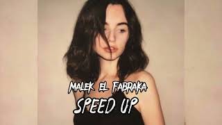 malek el fabraka-speed up ملك الفبركة