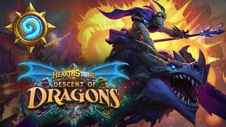 Hearthstone: Descent of Dragons - Descent of Dragons