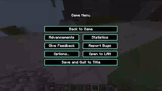 building the iconic TU9/TU11 tutorial world from: Minecraft Xbox 360 Edition