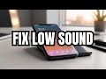 🔈 Tecno Pova Neo LE6 Low Sound Problem: How to Fix It 🔈