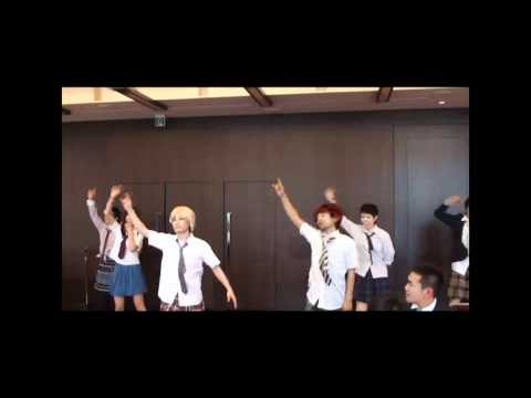 AKM48 結婚式の余興でＡＫＢ４８の会いたかったを踊ってみた★