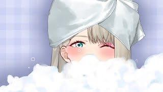 my first bath stream! 🤍 【NIJISANJI EN | Aia Amare 】