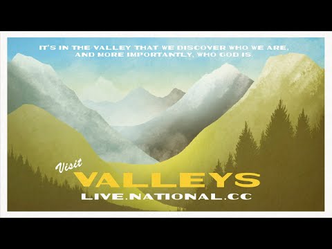 Prophesying to mountains and dry bones