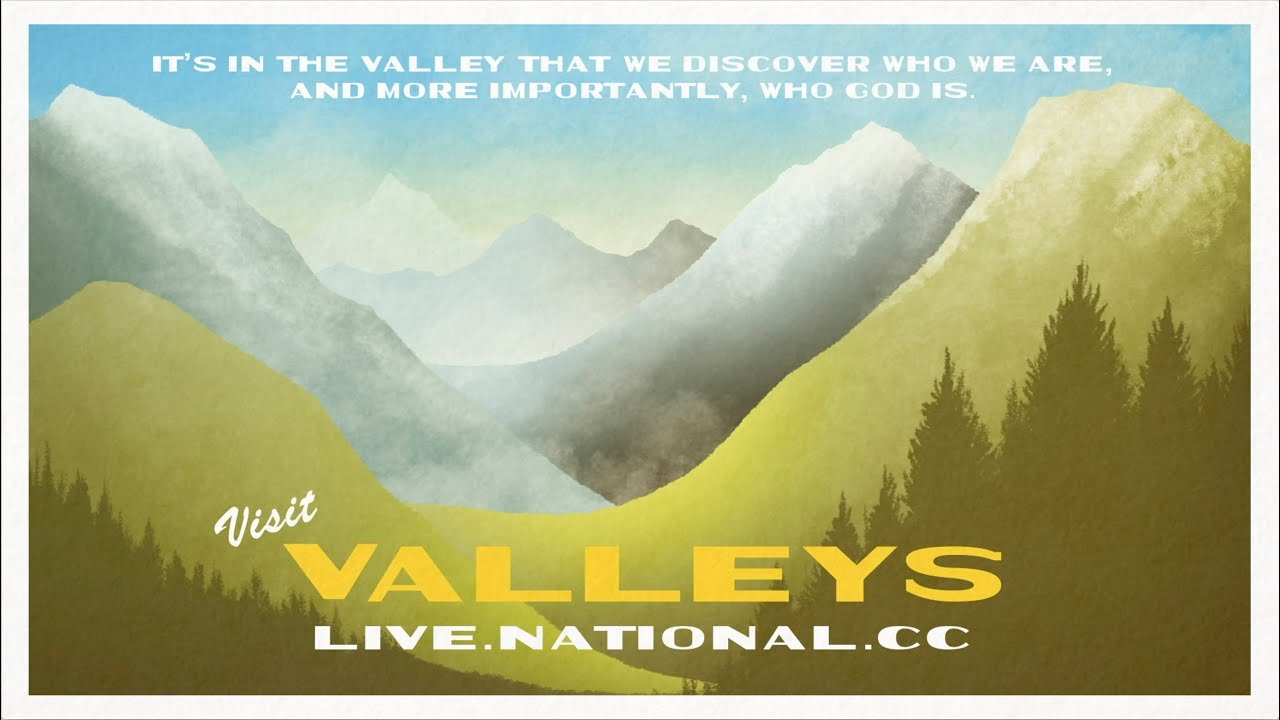Prophesying to mountains and dry bones