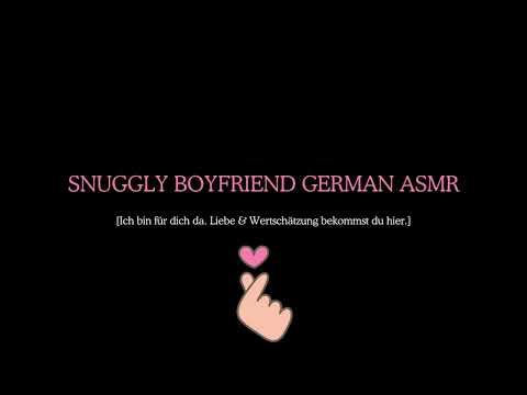 In den Schlaf geweint, weil...🥺 [M4F Audio] [asmr boyfriend kommt heim zu dir]