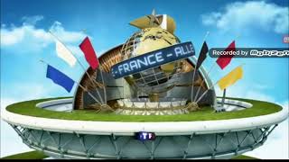 Jingle Pub TF1 'Coupe Du Monde 2014'