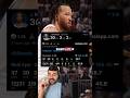 Knicks STEAL Game 1 #nba #spurs #knicks #nbashorts