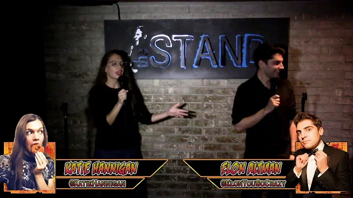 The RoastMasters 8.14.17 Tournament: Katie Hanniga...