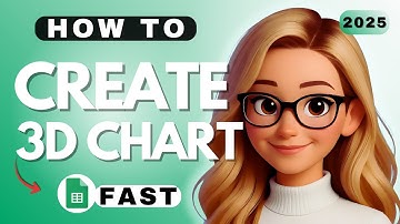How to Make Google Sheets Chart 3D