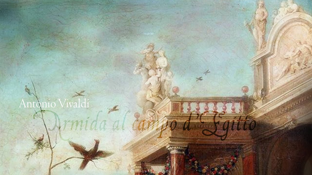 vivaldi armida vivaldi armida