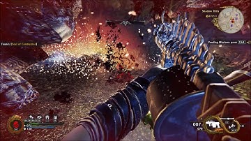 Shadow Warrior 2 - Fast Gameplay