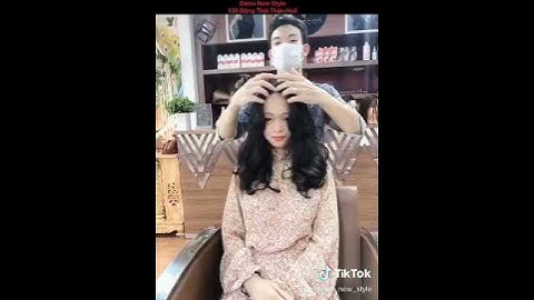 Xu Hướng Tóc Uốn Xoăn Lơi Hàn Quốc Nhẹ Nhàng|Thuốc Uốn Romacy|0919616961