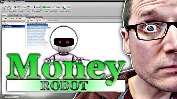 Link Building Tutorial: How to Create Money Robot Backlinks Tutorial