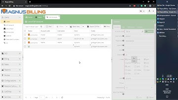 How to create extra SIP Accounts