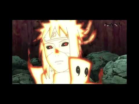 Naruto and Minato
