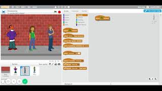 Scratch Tutorial: Sprite Rotation/Changing directions