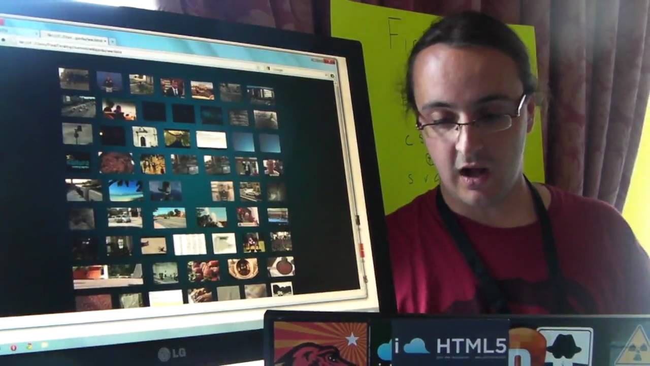 Paul Rouget on Mixing the web! (Mozilla Summit 2010) - YouTube