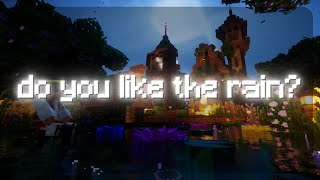 Fall Asleep to Genesis 1-12 — GOD’s Word & Minecraft music, rain