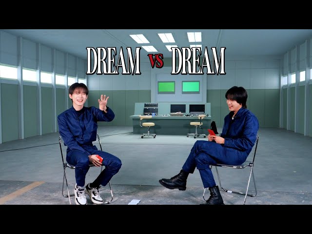 Dream VS Dream | HAECHAN VS CHENLE class=