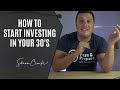 Investing in your 30s | What you need to know! (2022)