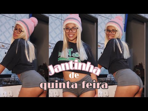 JANTINHA DE QUINTA| #gataunacozinha 💖