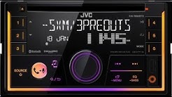 JVC KW R930BTS 2D Car Stereo Features Overview In Our 2005 Toyota Echo Hatchback 