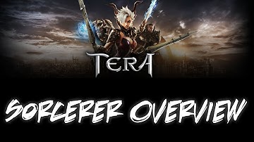 TERA Online - Socerer Class Overview