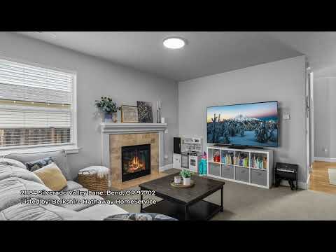 21184 Silverado Valley Lane, Bend, OR home video tour