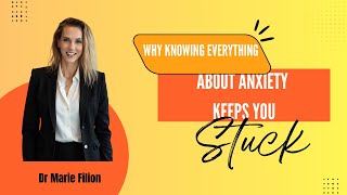 Download lagu Dear Katie, Why Knowing Everything About Your Anxiety Keeps You Stuck