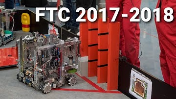 FTC Relic Recovery 2018 - Robot Reveal | FTC Team 11047 Screw It !!