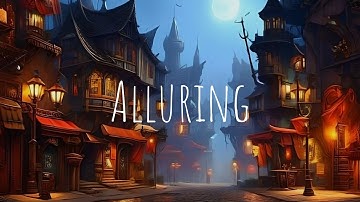 Alluring - The sound of Inner Peace - Relaxing Sleep Music - Stress Relief - One Hour Meditation