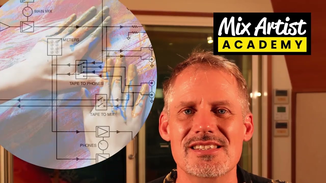 Mixing isn’t just about plugins, presets, or technical tricks.