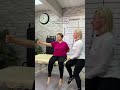 💡Безопасная, приятная и очень эффектная тренировка для девочек 40+