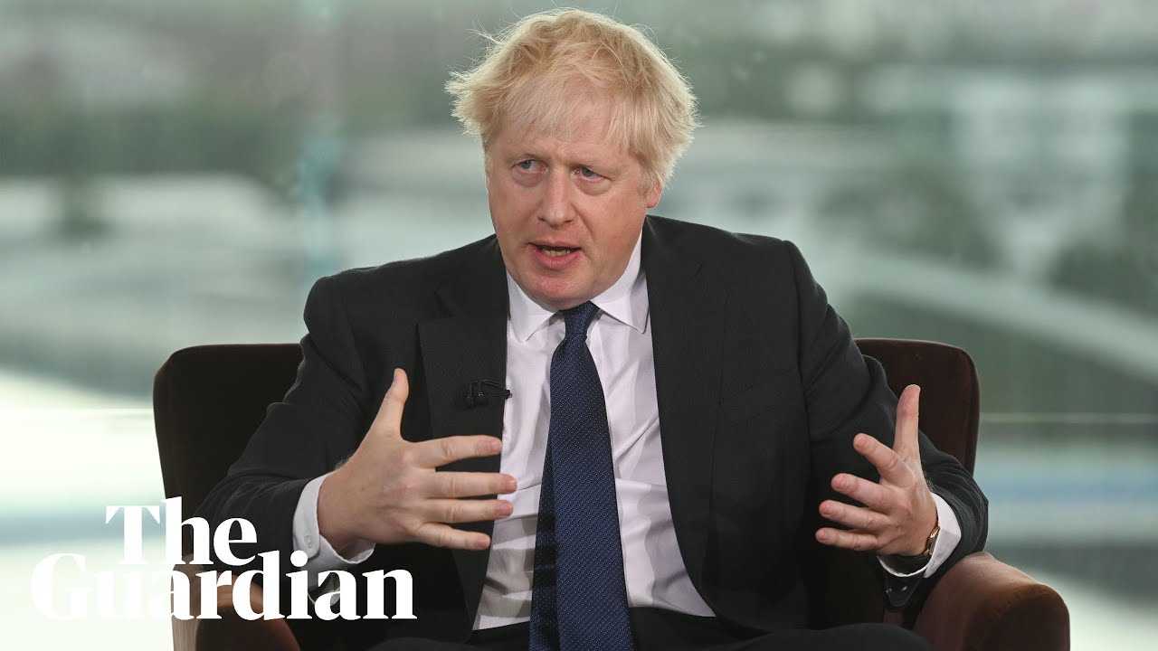 Boris Johnson says failures in dealing with rape has 'triggered' people's feelings