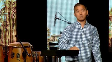 CCDA 2016, Peter Chin