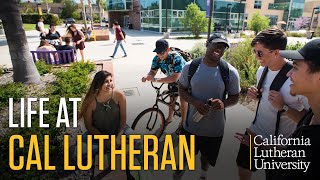 Life at Cal Lutheran