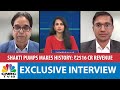 Shakti Pumps Achieves Milestone: ₹2500+ Cr Revenue | CNBC-TV18 Exclusive