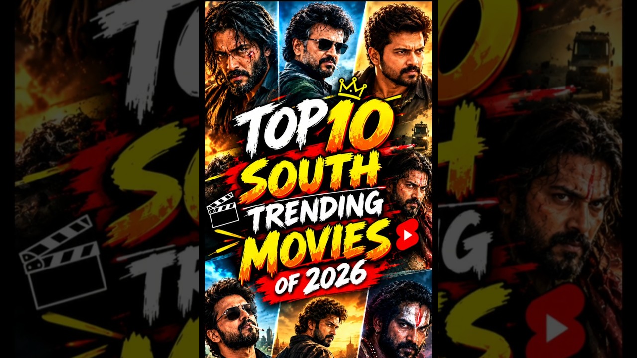 🔥trending south movies 🎬    #shorts #south movies#trending