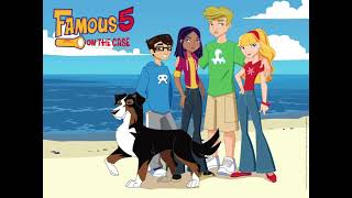 Do You Wanna Be Famous - Jon Lee - Famous 5: On The Case