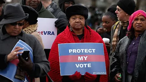 "How Long"  A voting rights song.  Introductory co...