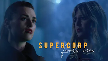 Supercorp - Favorite Crime