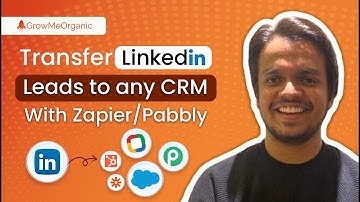 How to Export LinkedIn Leads to any CRM - Quick & Easy Way🚀 | 2025 Edition
