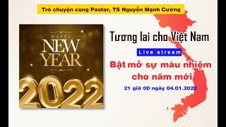 0492. TLCVN - Bật mở sự màu nhiệm cho năm mới. Năm của lòng nhân từ, thương xót CHÚA - 04.01.2022